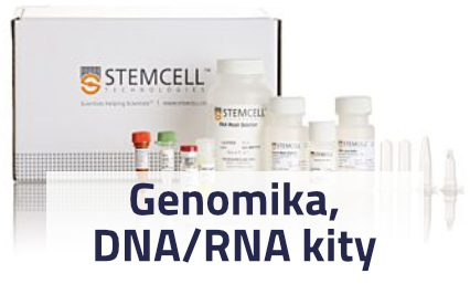 Genomika, DNA/RNA kity